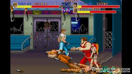 Final Fight Double Impact, capture d'écran